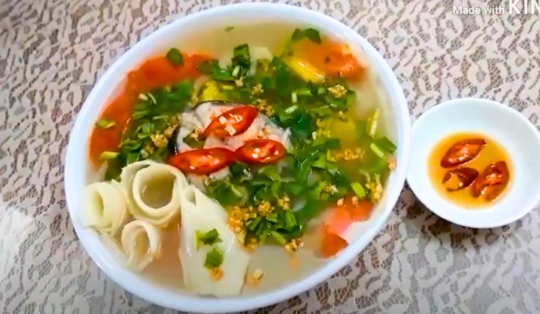 Cách làm cá basa nấu măng chua ngọt thịt, không tanh