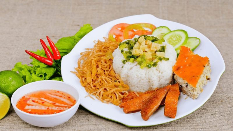 Cơm tấm Cần Thơ 504