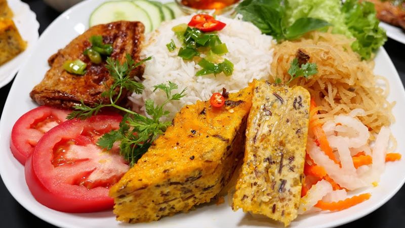 Cơm tấm Bà Bảy