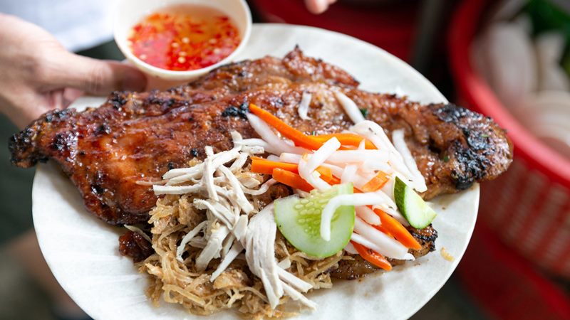 Cơm tấm 18