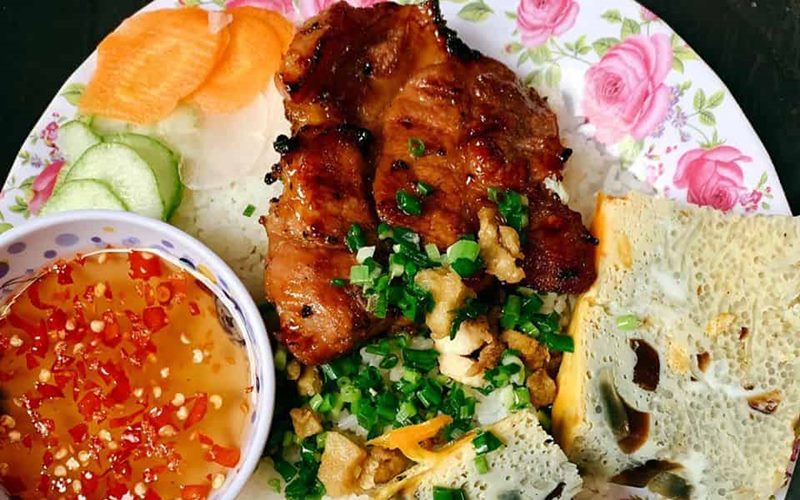 Quán Cơm Tấm 74