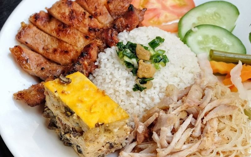 Cơm tấm Bà Bảy