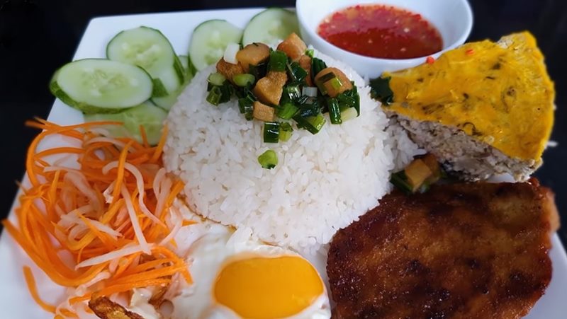 Cơm tấm Cần Thơ 504