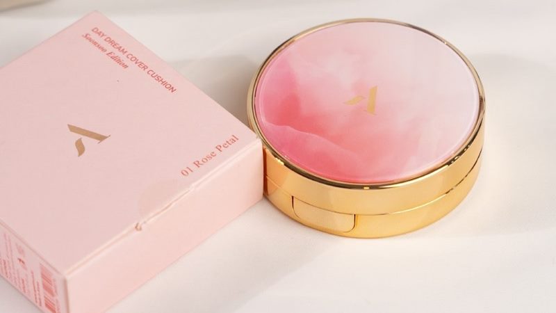 Ưu điểm, nhược điểm cushion Aperire Day Dream Cover SPF50+/PA++++ Ưu điểm, nhược điểm cushion Aperire Day Dream Cover SPF50+/PA++++