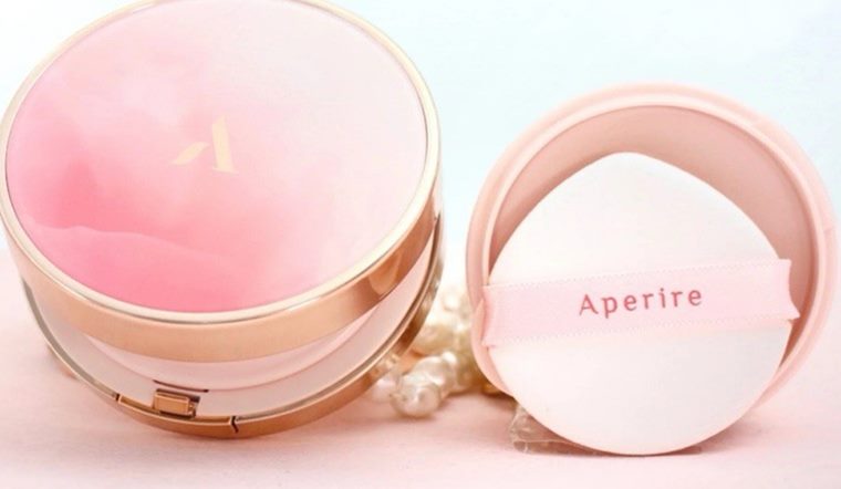 Review cushion Aperire Day Dream Cover SPF50+/PA++++ có thực sự tốt như lời đồn?