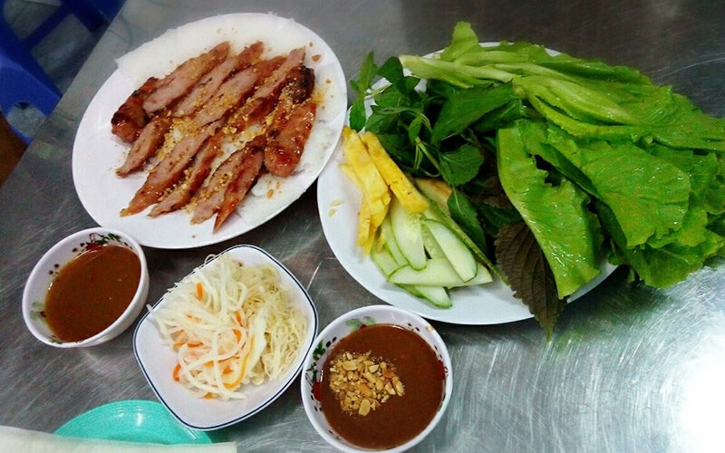 Nem nướng Hai Vân