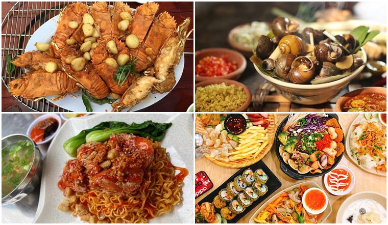 Lấp đầy bụng đói đêm khuya với 7 địa điểm ăn uống nên ghé