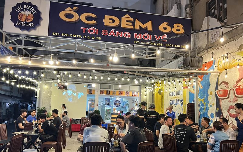 Ốc Đêm 68