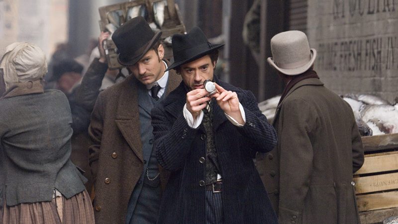 Sherlock Holmes Sherlock Holmes