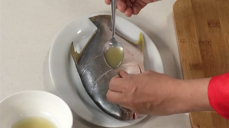 Ướp cá