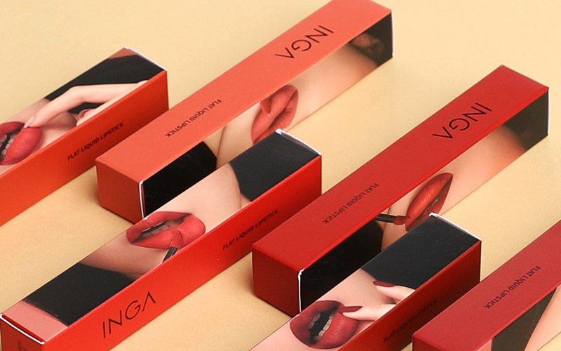 Giới thiệu thương hiệu INGA Flat Liquid Giới thiệu thương hiệu INGA Flat Liquid