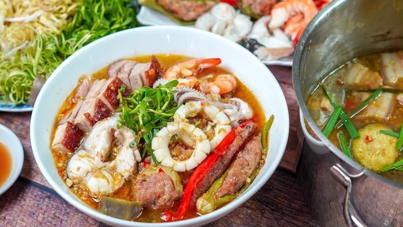 Quán Bún Mắm Phi Long Quán Bún Mắm Phi Long