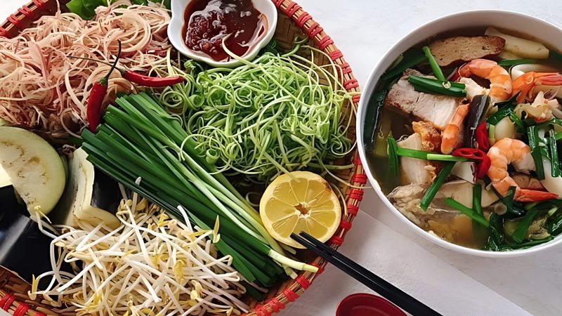Bún mắm 173 Bún mắm 173