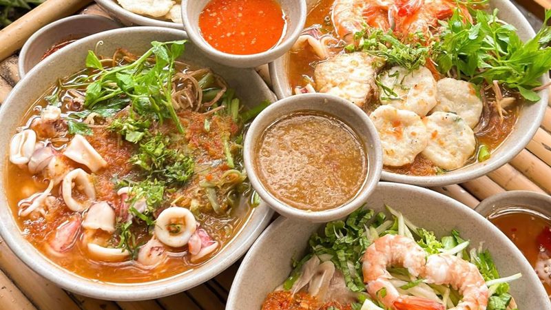 Tiệm Bún A Nhỉu Tiệm Bún A Nhỉu
