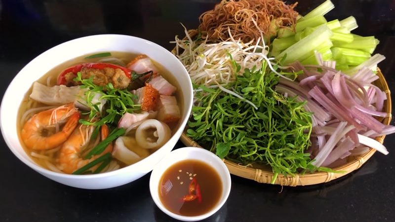 Bún mắm 173 Bún mắm 173