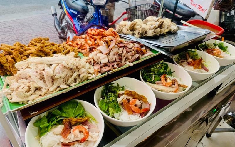 Quán Bún Mắm Phi Long Quán Bún Mắm Phi Long