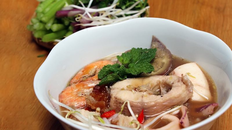 Bún Mắm ÚtBún Mắm Út Béo 1 Béo 1