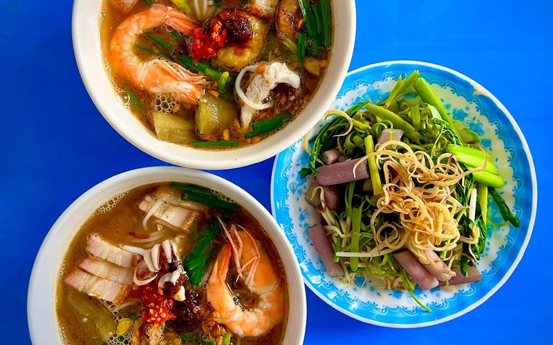 Bún Mắm 25 Trương Định Bún Mắm 25 Trương Định
