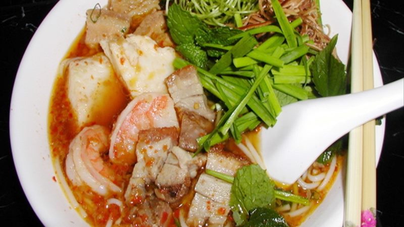 Bún Mắm 25 Trương Định Bún Mắm 25 Trương Định