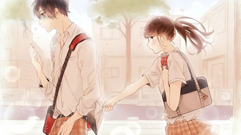 Thanh xuân của em là anh