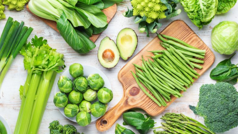 Tại sao người tiểu đường phải ăn rau đầu tiên?