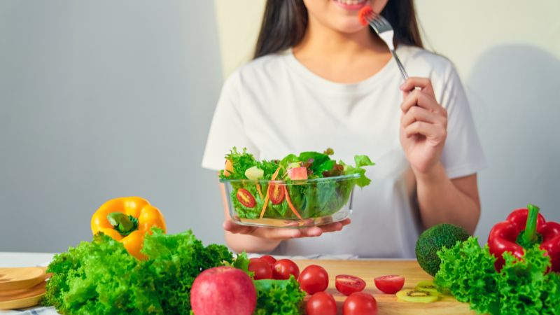 Thứ tự lý tưởng của một bữa ăn