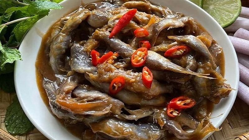 Những lưu ý khi làm mắm cá linh