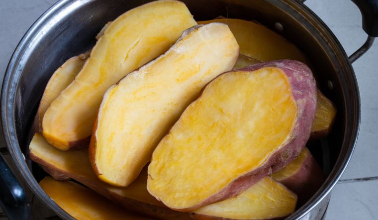 3 cách ăn khoai lang giảm cân hiệu quả, ai làm cũng thành công