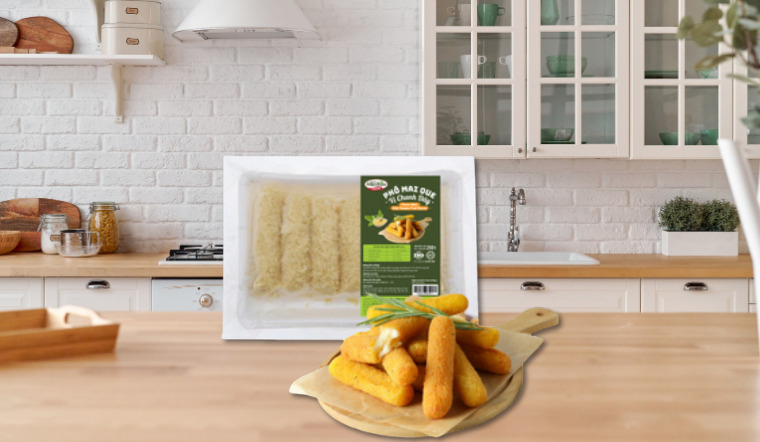 Review chi tiết phô mai que vị chanh dây Hiền Thảo: Có gì đặc biệt?