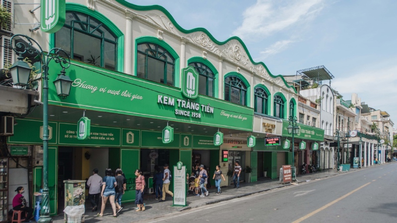 Ghé thăm những công trình kiến trúc cổ