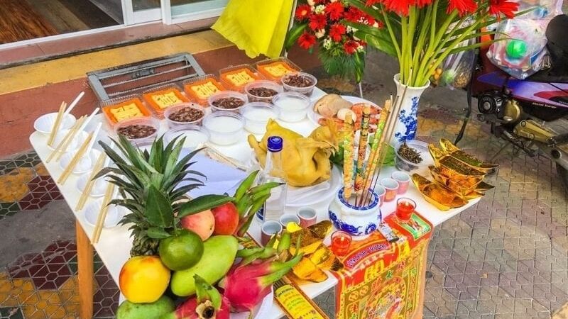 Cách hóa giải khi phạm Thái Tuế 2025
