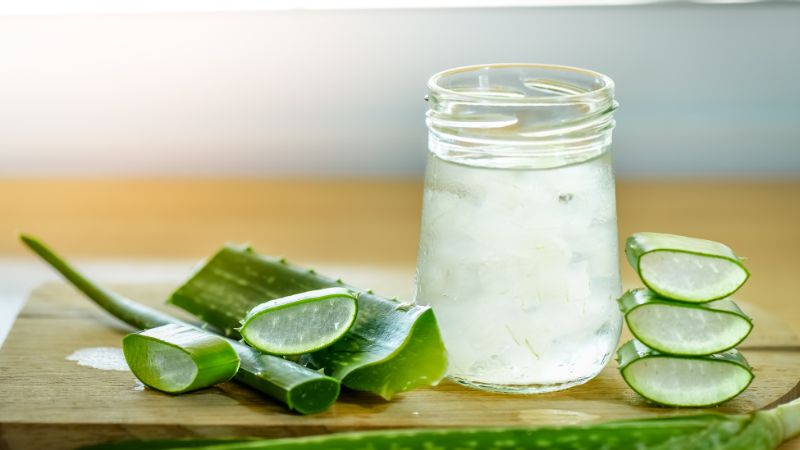 Nước ép lô hội