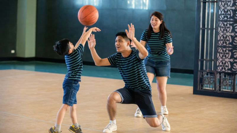 Các môn thể thao có tác động mạnh