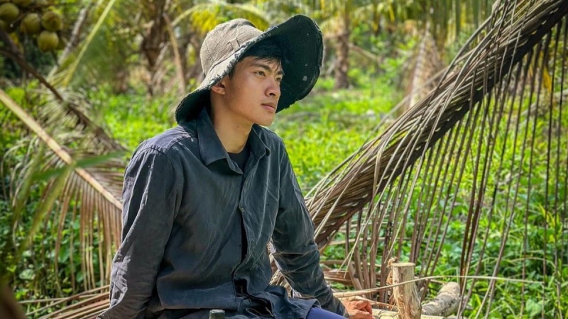 TikToker Lê Tuấn Khang