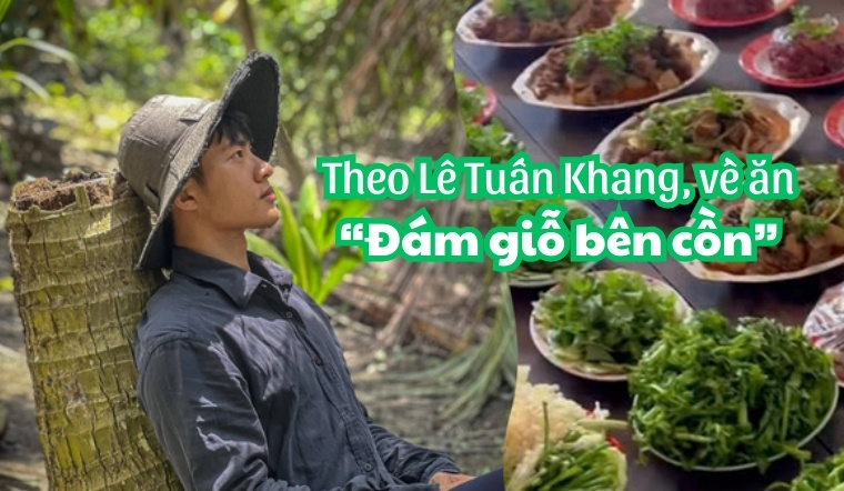 Giải mã trend: Bên cồn là ở đâu? Đám giỗ bên cồn có nghĩa là gì?