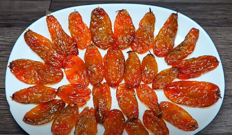 Cách làm mứt khế tàu chua ngọt giòn ngon