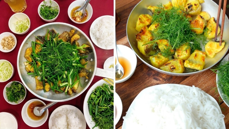 Chả cá Lã Vọng