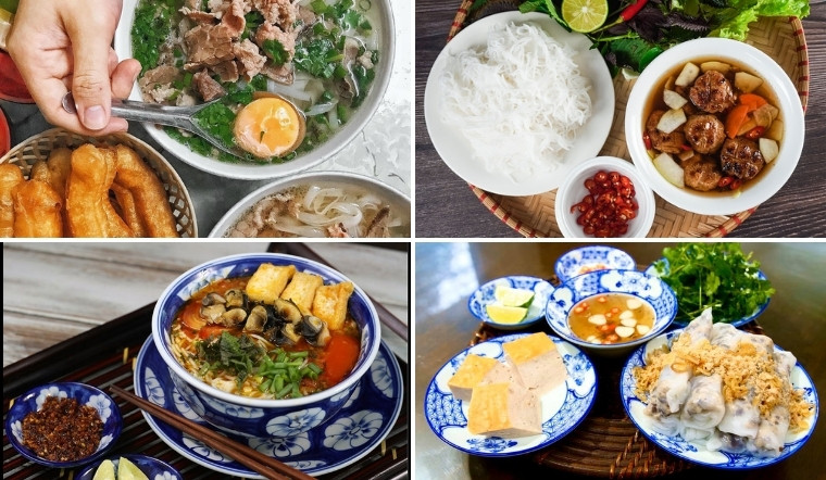 Đu concert 'Anh Trai Vượt Ngàn Chông Gai' ăn gì ở Hà Nội?