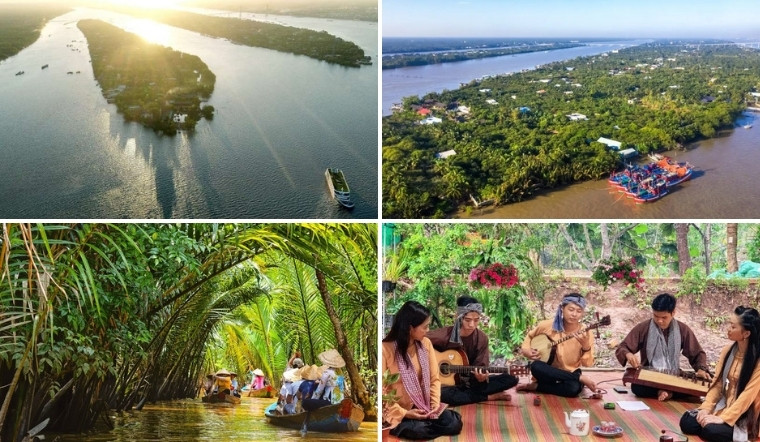 Cồn là gì? Khám phá tứ linh cồn Long Lân Quy Phụng ở miền Tây