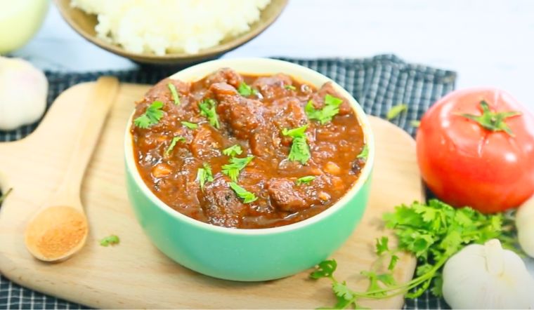 Cách làm món súp bò hầm kiểu Hungary đơn giản nhưng ngon vô cùng
