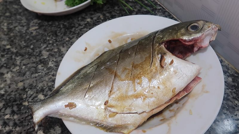 Ướp cá
