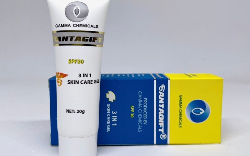 Các câu hỏi thường gặp về gel trị mụn Gamma SANTAGIFT