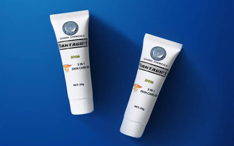 Đối tượng sử dụng gel trị mụn Gamma SANTAGIFT