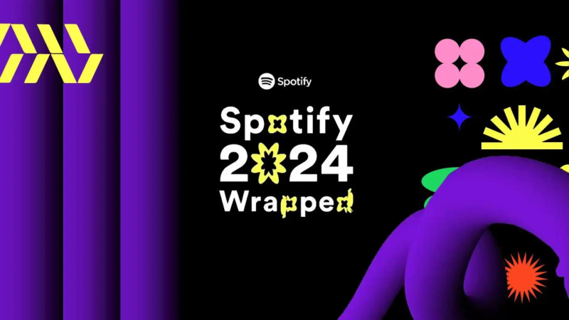 Thời gian Spotify Wrapped 2024 ra mắt