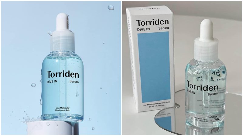Các câu hỏi thường gặp về serum Torriden Dive In