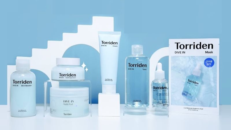 Đôi nét về thương hiệu Torriden
