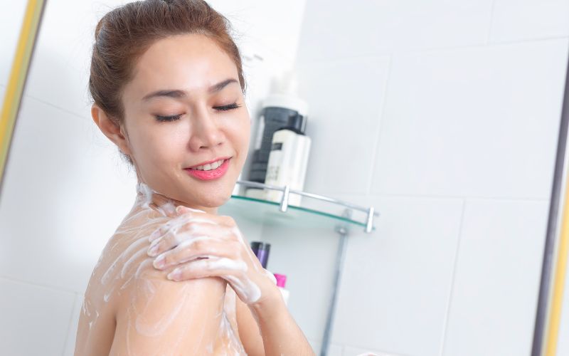 Hướng dẫn cách tắm khi bị zona thần kinh