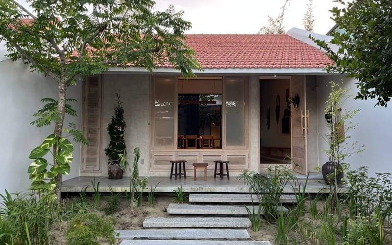 Cải tạo ánh sáng không gian trong nhà