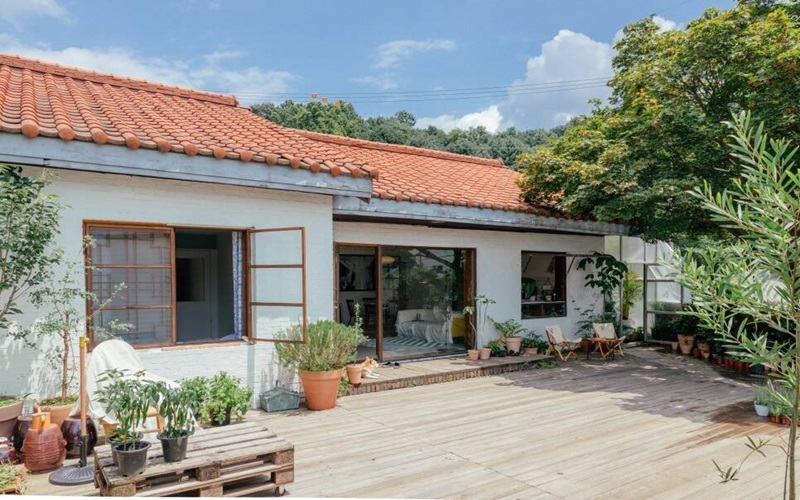 Cải tạo màu sắc phong thuỷ nhà ở