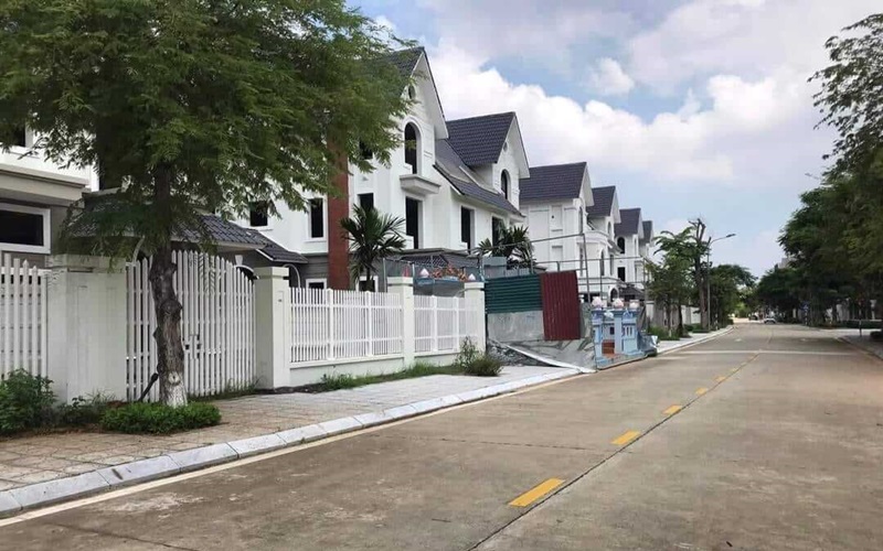 Cải tạo không gian xung quanh nhà